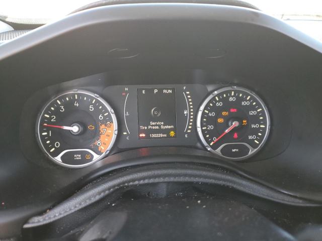 2016 JEEP RENEGADE ZACCJABT4GPD59007