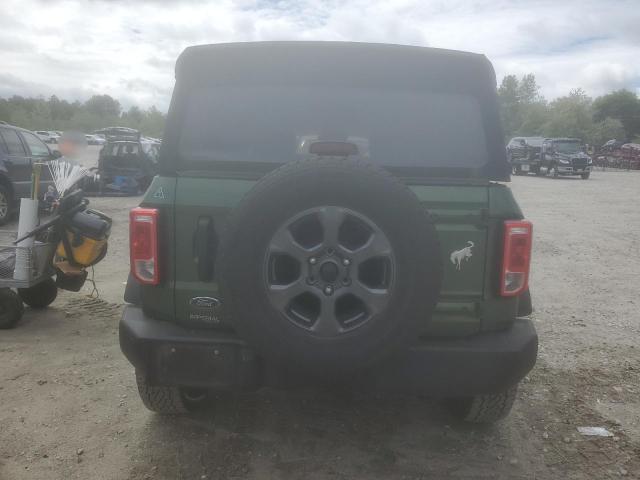 2022 FORD BRONCO BAS - 1FMDE5BH8NLB01419