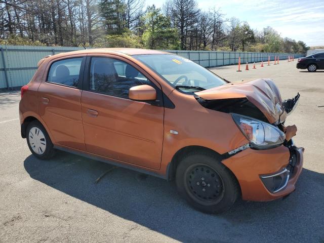 Vin: ml32a3hj8jh004081, lot: 55670445, mitsubishi mirage es 20184