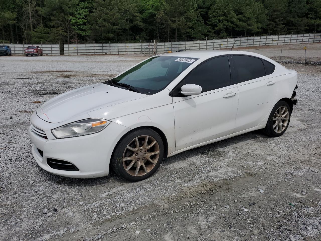 DODGE DART SXT