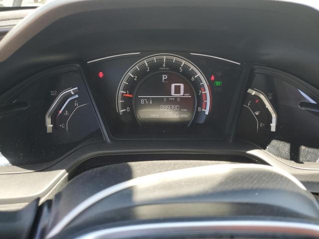 2017 HONDA CIVIC LX - 19XFC2F58HE022282