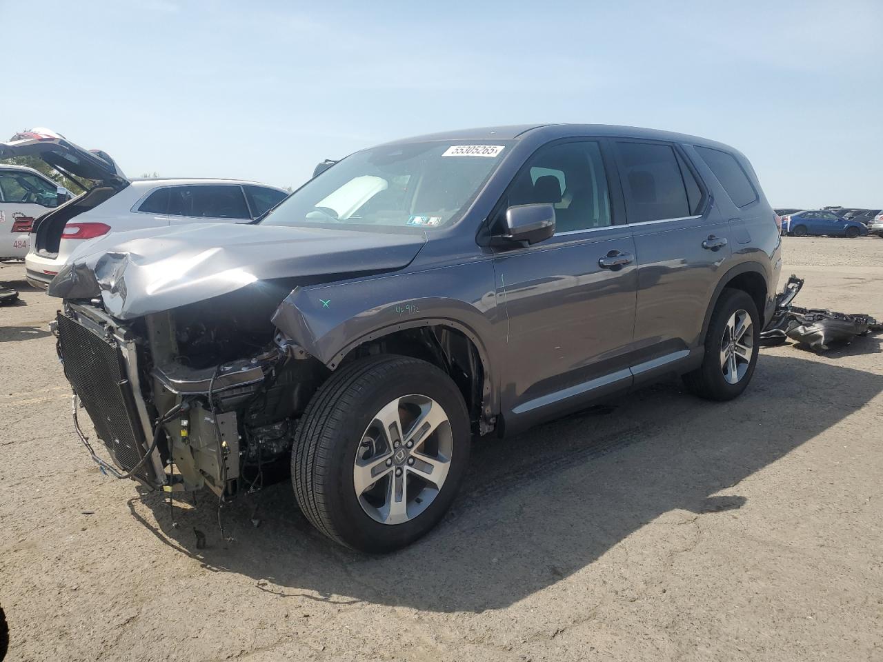 HONDA PILOT EXL