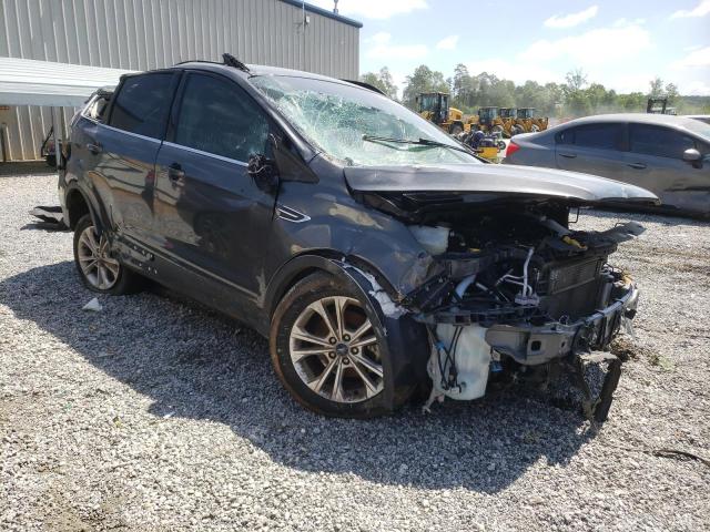 Vin: 1fmcu0hd1kua88802, lot: 56300245, ford escape sel 20194