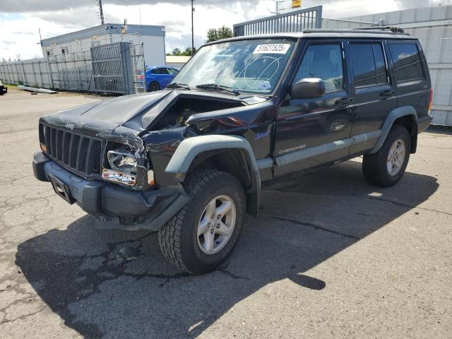 JEEP CHEROKEE S