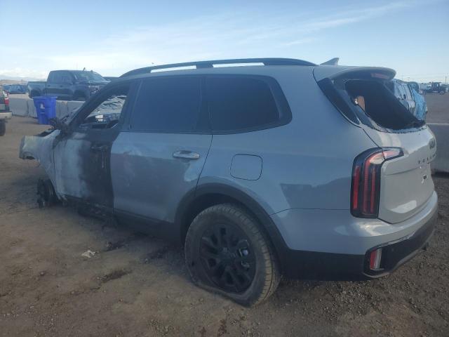 Vin: 5xyp5dgc1sg606606, lot: 57662575, kia telluride sx 20252