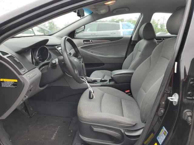 2013 HYUNDAI SONATA HYB - KMHEC4A40DA079106