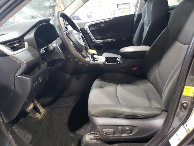 2020 TOYOTA RAV4 XLE - 2T3P1RFV3LC094072