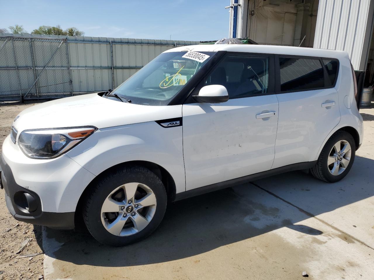 KIA SOUL