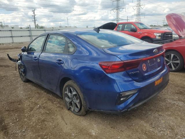 Vin: 3kpf24ad4le235204, lot: 57393805, kia forte fe 20202