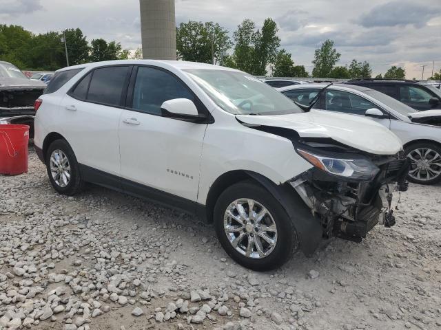 Vin: 2gnaxhev7j6111874, lot: 58150485, chevrolet equinox ls 20184