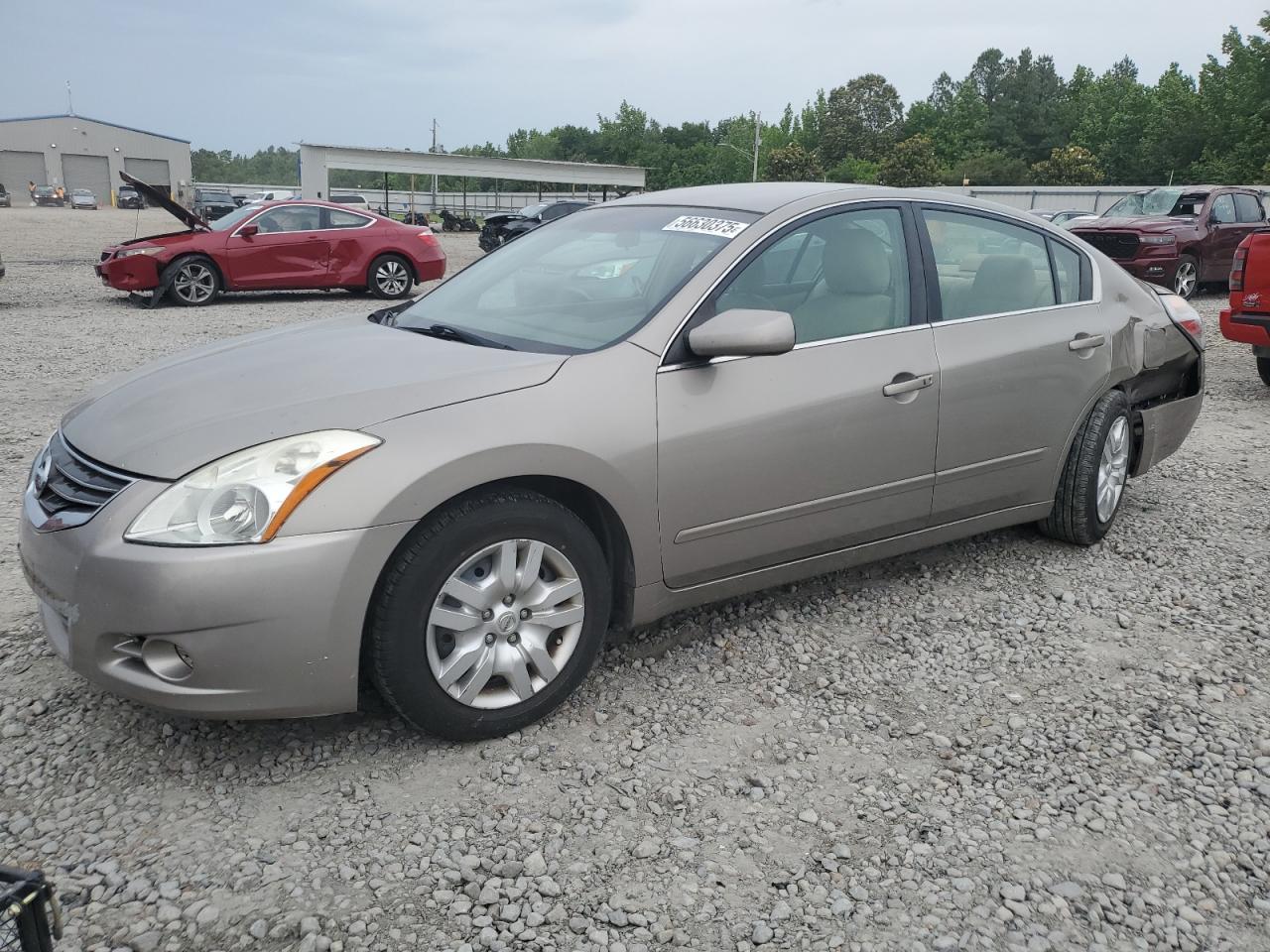 NISSAN ALTIMA BASE