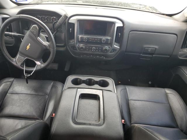 2017 CHEVROLET SILVERADO - 3GCPCREC4HG130500