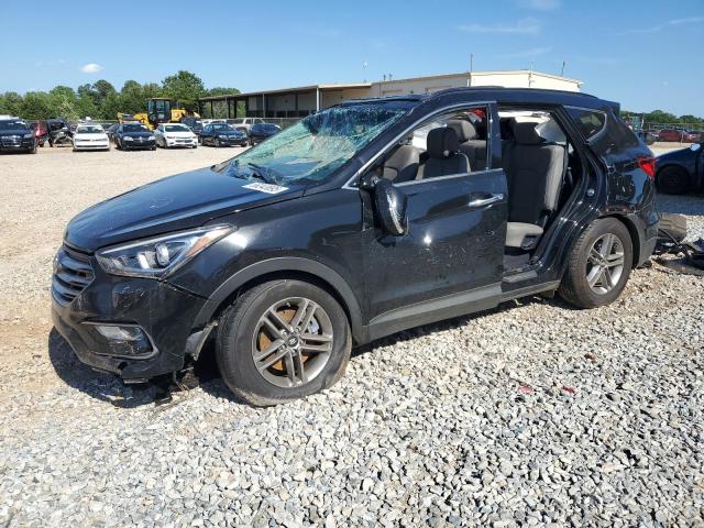 Vin: 5nmzu3lb8hh051753, lot: 56343695, hyundai santa fe 2017 img_1