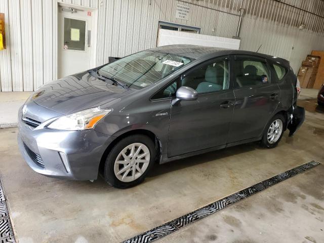 Vin: jtdzn3eu6d3219491, lot: 55723345, toyota prius 2013 img_1