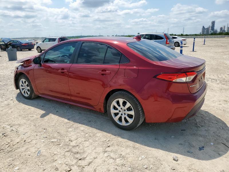 Vin: 5yfepmae3np332742, lot: 58062465, toyota corolla le 20222