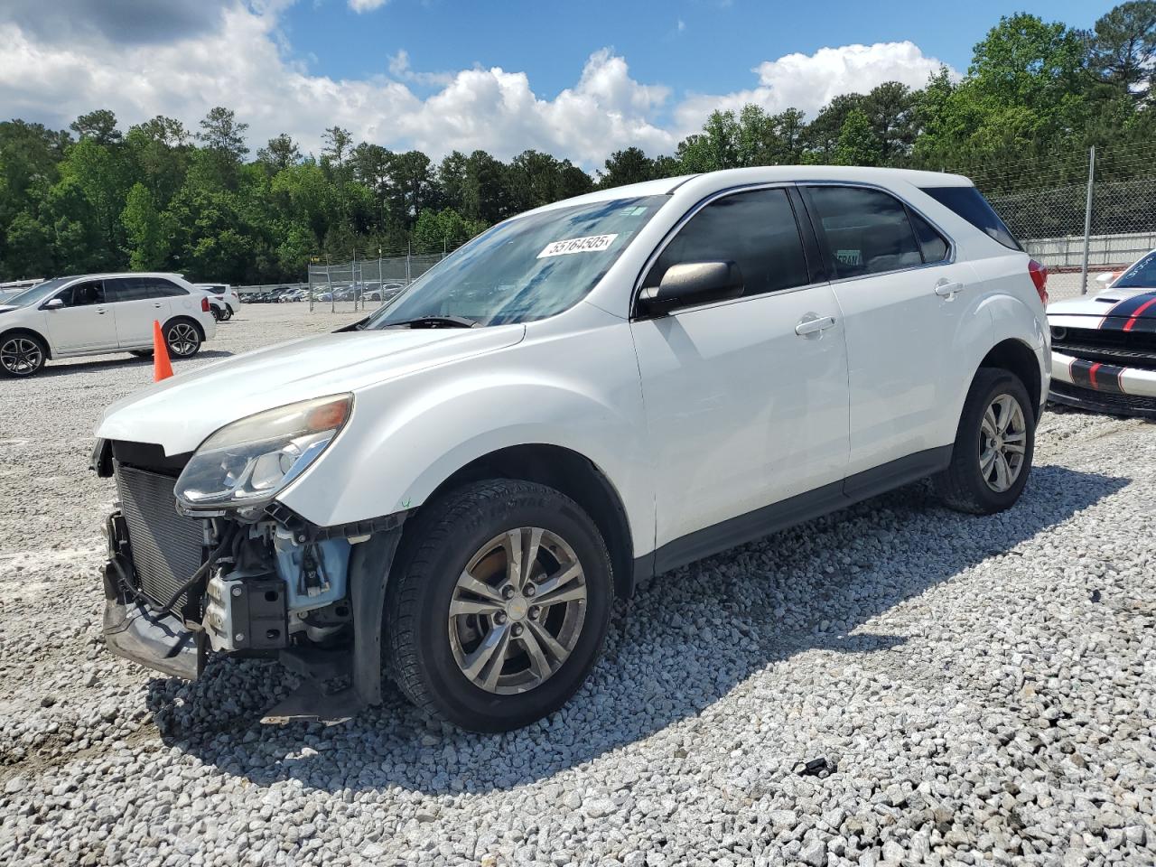 CHEVROLET EQUINOX LS