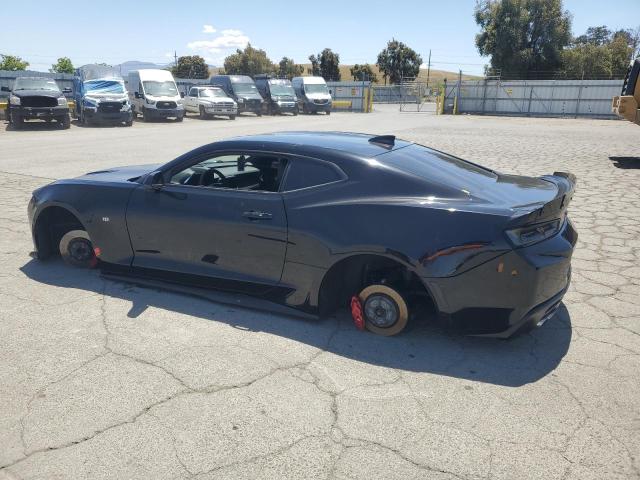 Vin: 1g1fe1r7xj0127138, lot: 56984065, chevrolet camaro ss 20182