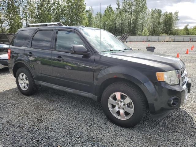 Vin: 1fmcu9eg2bkc13532, lot: 57710875, ford escape limited 20114