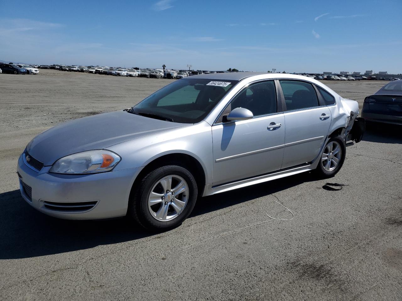 CHEVROLET IMPALA LS
