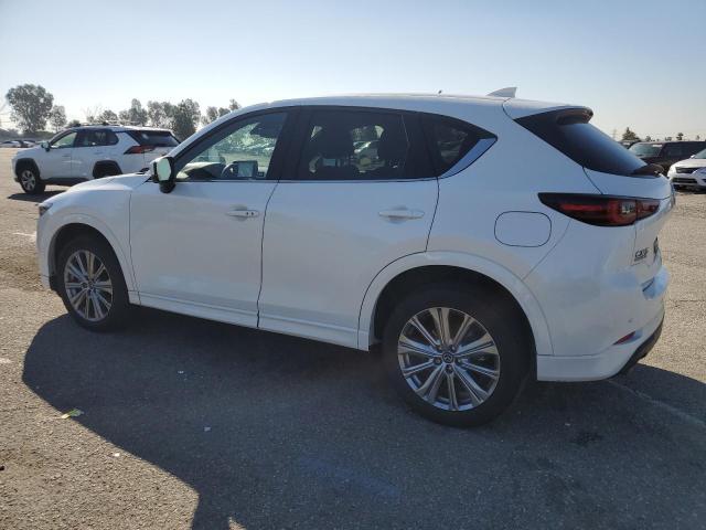 Vin: jm3kfbxy4n0608116, lot: 56258085, mazda cx-5 signature 20222