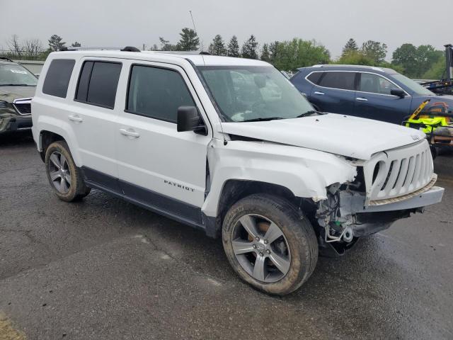 Vin: 1c4njpfa6gd561575, lot: 55423765, jeep patriot latitude 20164