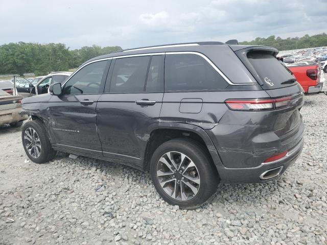 Vin: 1c4rjgdg4p8908984, lot: 55132945, jeep grand cher overland 20232