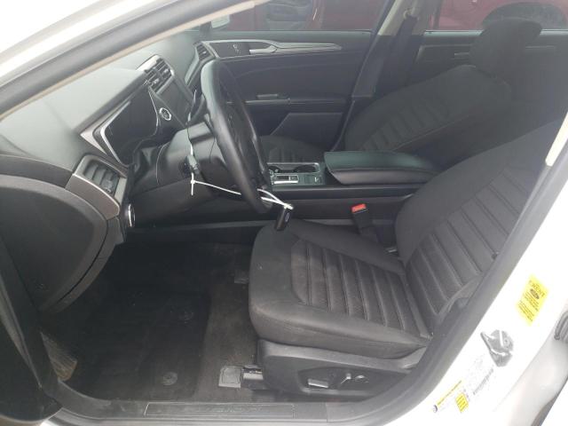2019 FORD FUSION SE 3FA6P0HD1KR215067