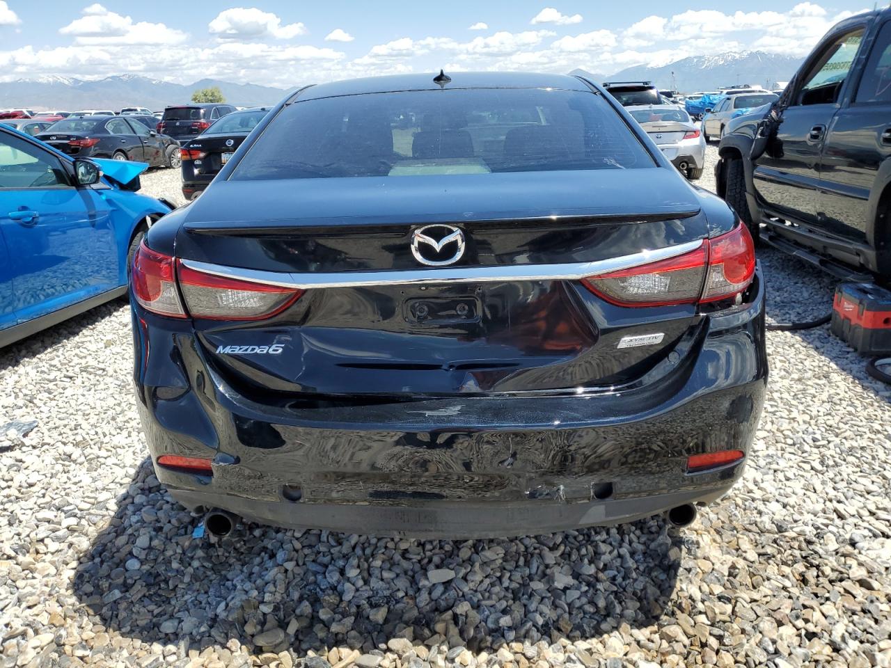 MAZDA 6 GRAND TOURING