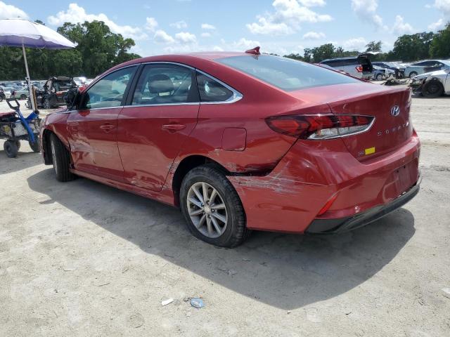 Vin: 5npe24af6kh748817, lot: 58696005, hyundai sonata se 20192