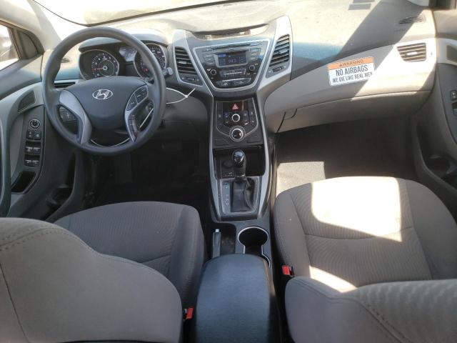 2016 HYUNDAI ELANTRA SE - 5NPDH4AE7GH776330