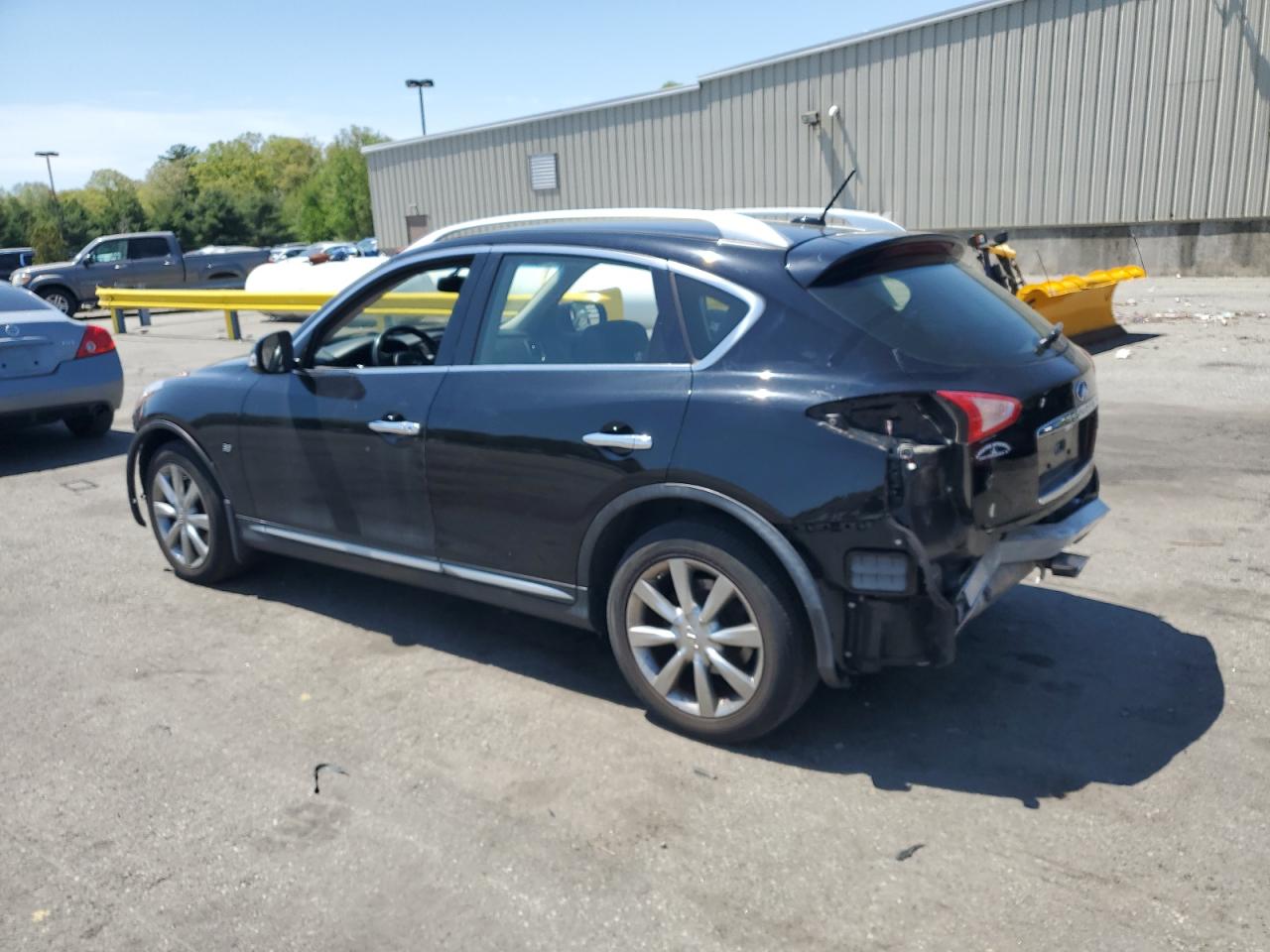 INFINITI QX50 2016