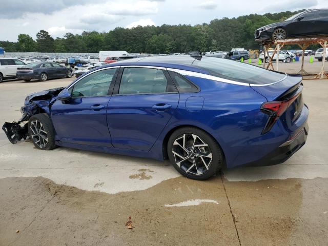 Vin: knag34j71s5284850, lot: 57785215, kia k5 ex 20252