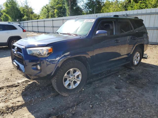 Vin: jtebu5jrxk5691739, lot: 55657865, toyota 4runner sr5/sr5 premium 2019 img_1
