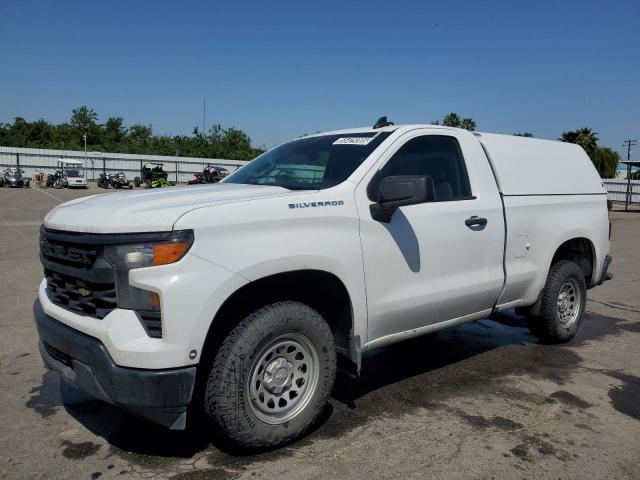CHEVROLET SILVERADO