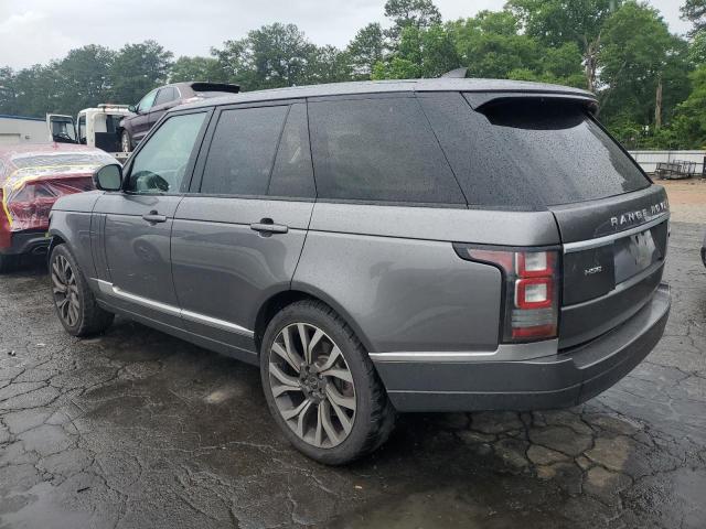 Vin: salgs2fv2ha341048, lot: 58291295, land rover rangerover hse 20172