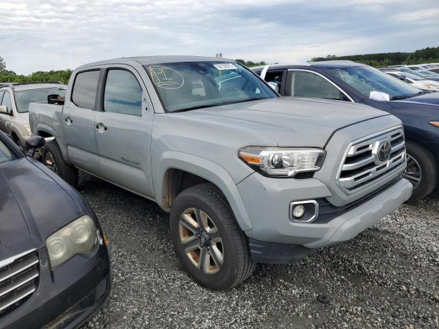 Vin: 3tmgz5an0km261821, lot: 56132915, toyota tacoma double cab 20194