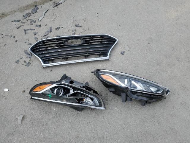 2019 HYUNDAI SONATA SE - 5NPE24AF3KH763114