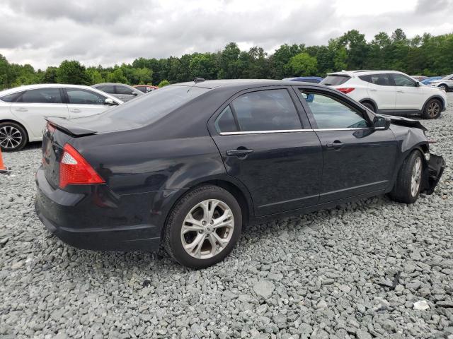 Vin: 3fahp0ha1cr123876, lot: 57947445, ford fusion se 20123