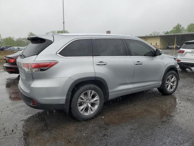 Vin: 5tdjkrfh9fs224101, lot: 55429635, toyota highlander xle 20153