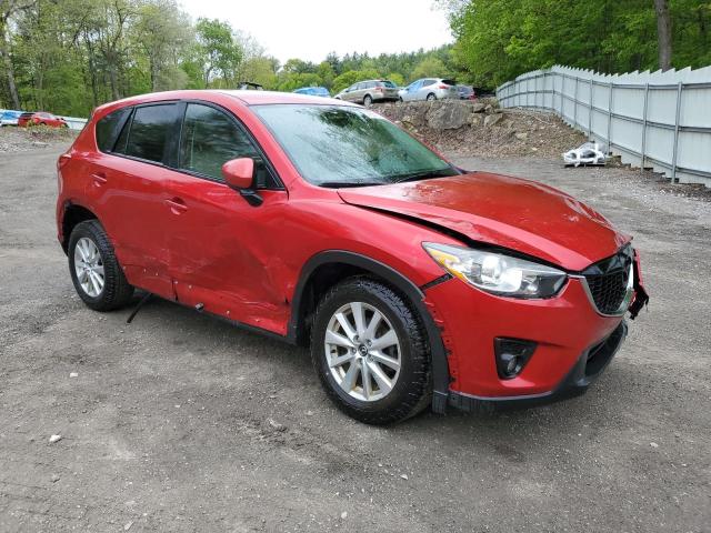 Vin: jm3ke4cy3e0423544, lot: 57633125, mazda cx-5 touring 20144