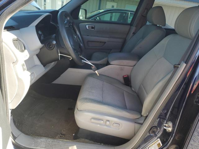 2015 HONDA PILOT EX 5FNYF3H41FB007320