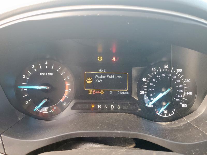 2015 FORD FUSION SE - 3FA6P0H73FR205446