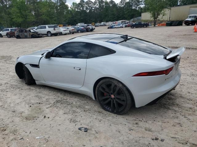 Vin: sajwb6bc0g8k32108, lot: 54889075, jaguar f-type s 20162