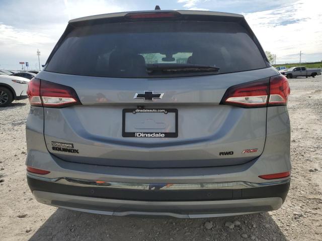 2023 CHEVROLET EQUINOX RS 3GNAXWEG4PL264397
