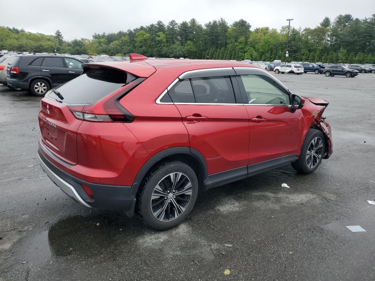 MITSUBISHI ECLIPSE SE