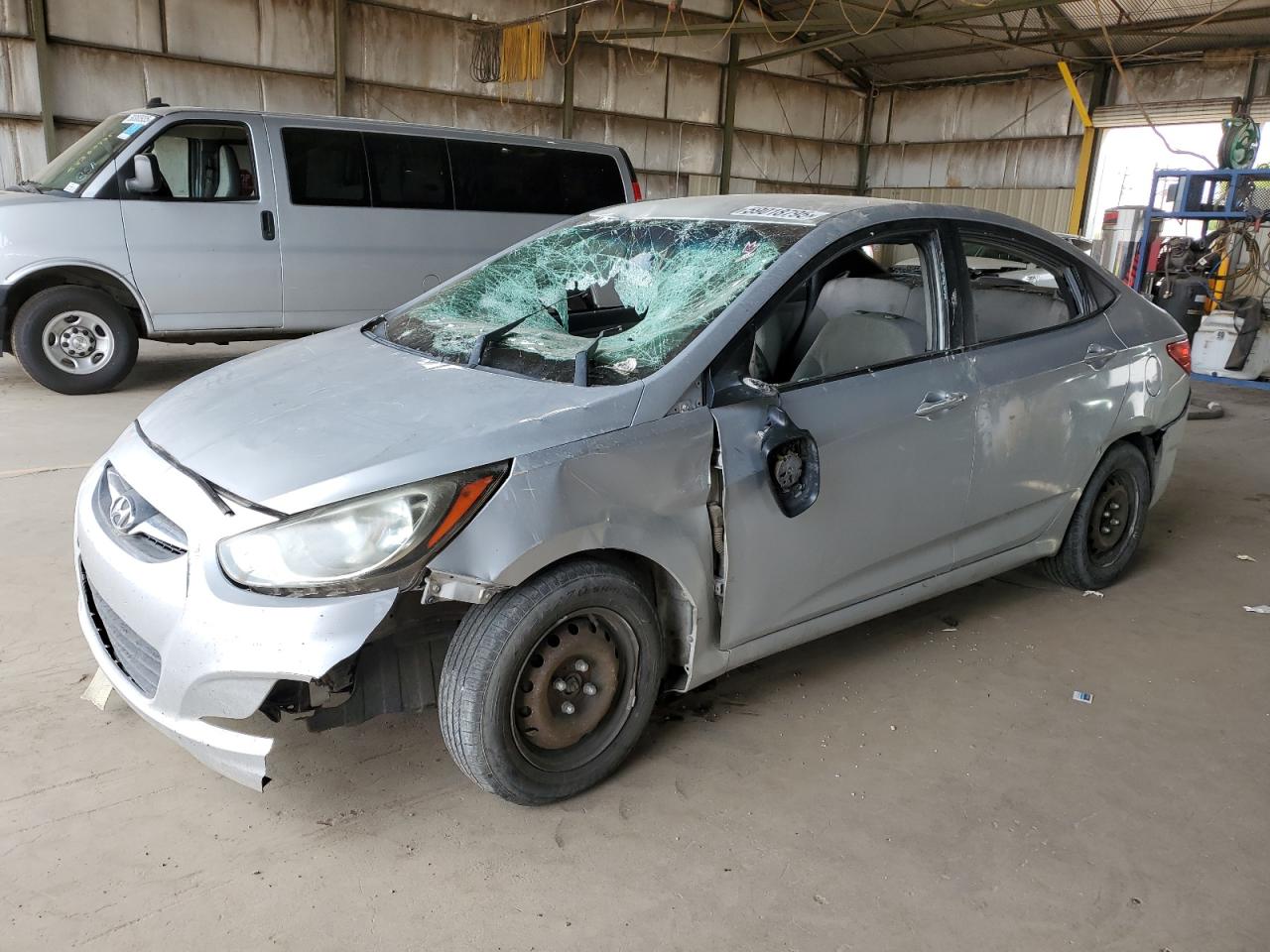 HYUNDAI ACCENT GLS