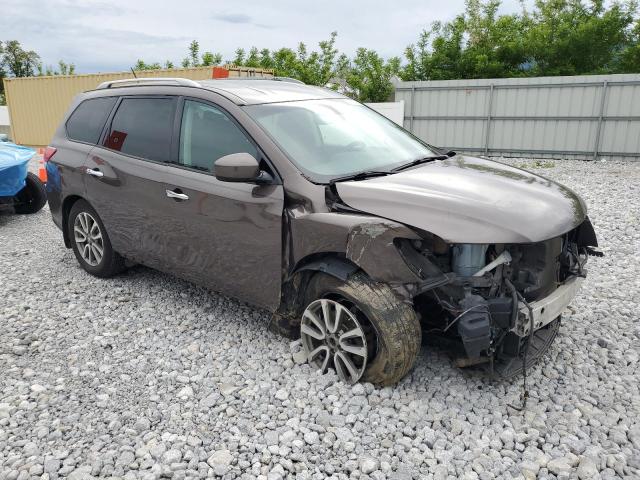 Vin: 5n1ar2mm2fc693613, lot: 57707055, nissan pathfinder s 20154