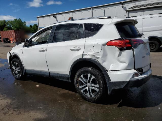 Vin: jtmbfrev5jj232914, lot: 57395065, toyota rav4 le 20182