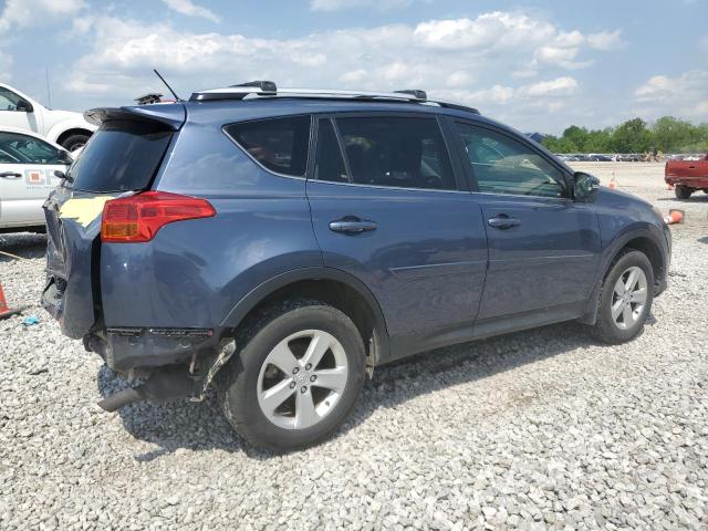 Vin: jtmrfrev6ed047242, lot: 57251045, toyota rav4 xle 20143