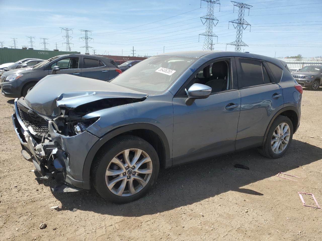 MAZDA CX-5 GT